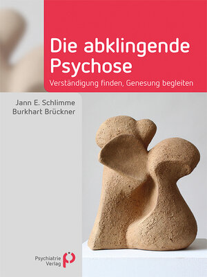 cover image of Die abklingende Psychose